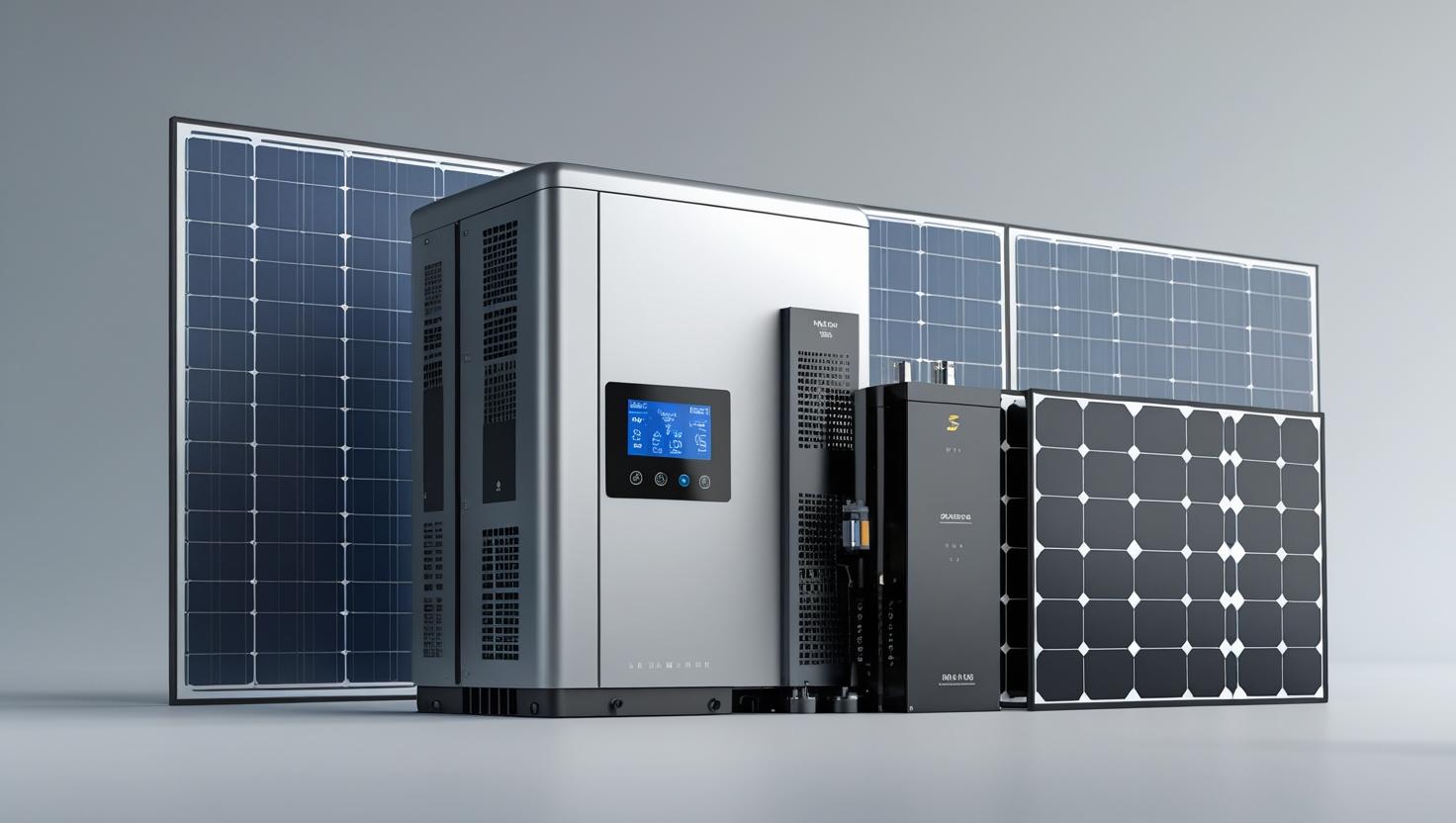 Solar Panels & Gadgets